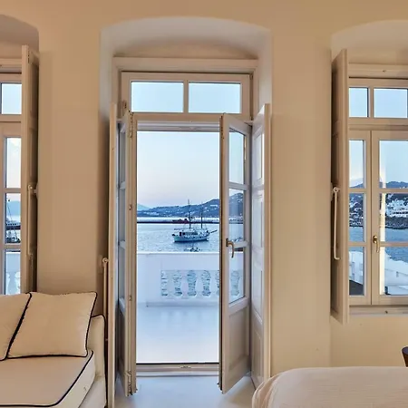 Kampani Sea View Вилла