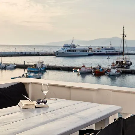 Kampani Sea View Вилла *