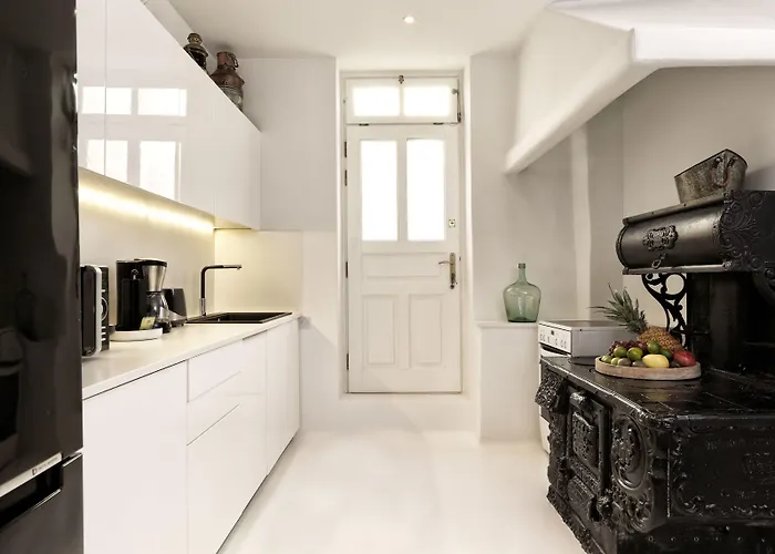 Kampani Sea View ヴィラ Mykonos Town