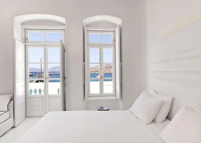 Kampani Sea View ヴィラ *