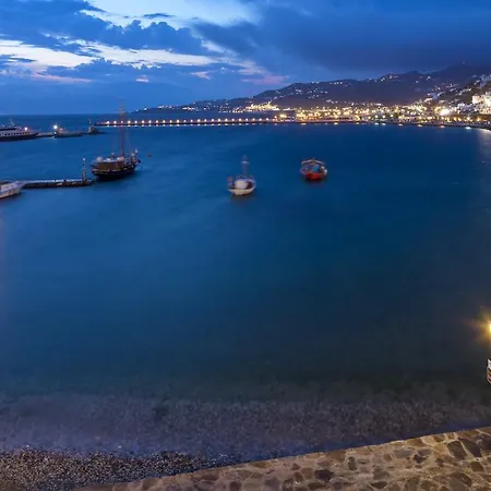 Kampani Sea View Mykonos Town