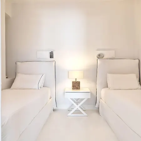 Kampani Sea View Mykonos Town