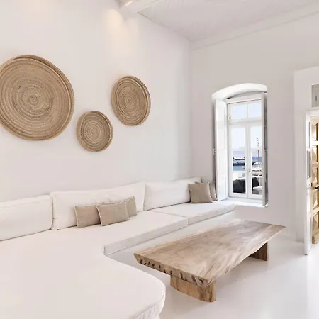 Kampani Sea View * Mykonos Town