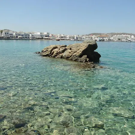 Kampani Sea View * Mykonos Town