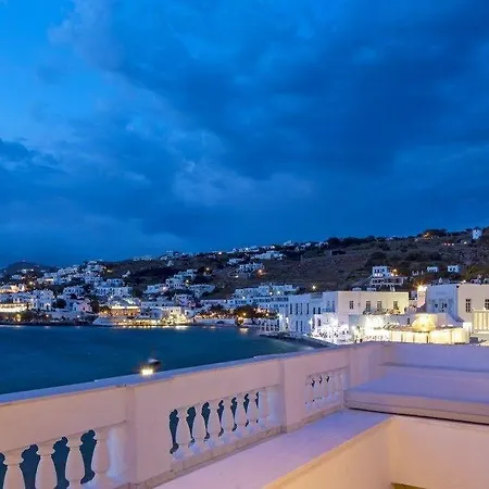 Kampani Sea View * Mykonos Town