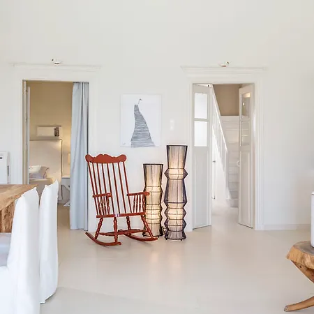 Villa Kampani Sea View *