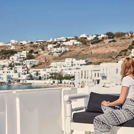 Kampani Sea View Mykonos Town