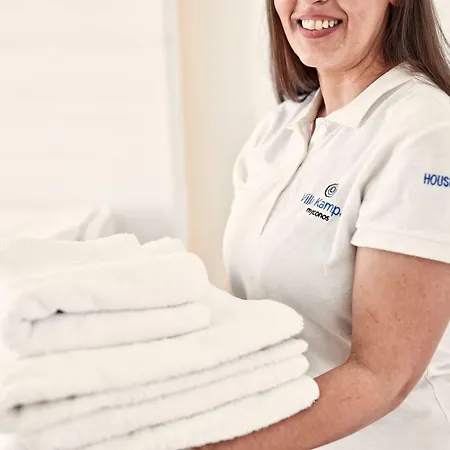 Kampani Sea View 别墅