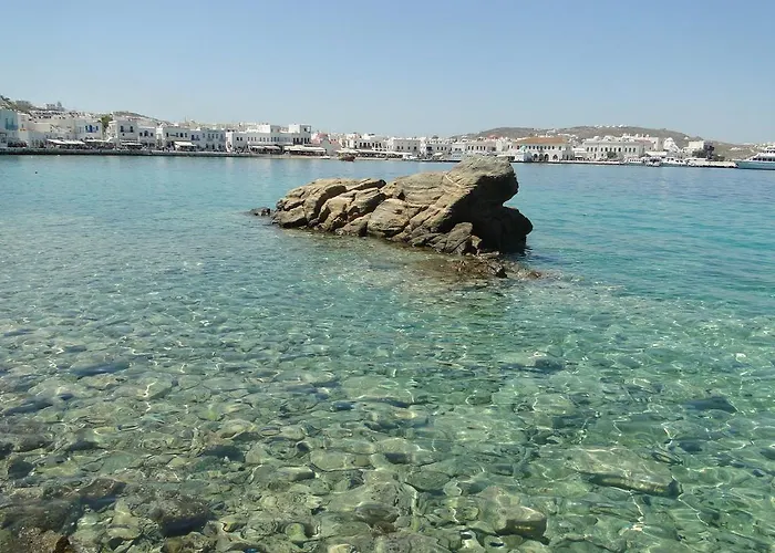 Kampani Sea View * Mykonos Town
