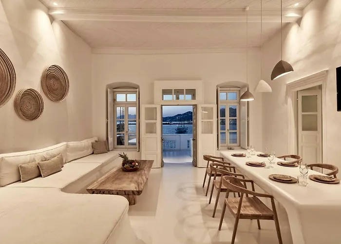 Kampani Sea View * Mykonos Town