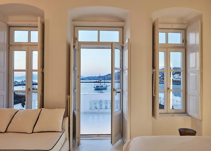 Kampani Sea View Willa