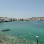 ヴィラ Kampani Sea View Mykonos Town