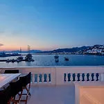 Kampani Sea View ヴィラ Mykonos Town