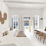 Kampani Sea View ヴィラ Mykonos Town