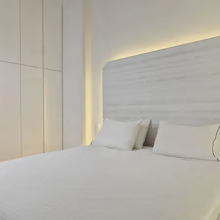 Вилла Kampani Sea View Mykonos Town