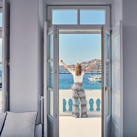 Вилла Kampani Sea View