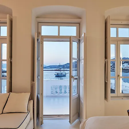 Kampani Sea View Mykonos Town