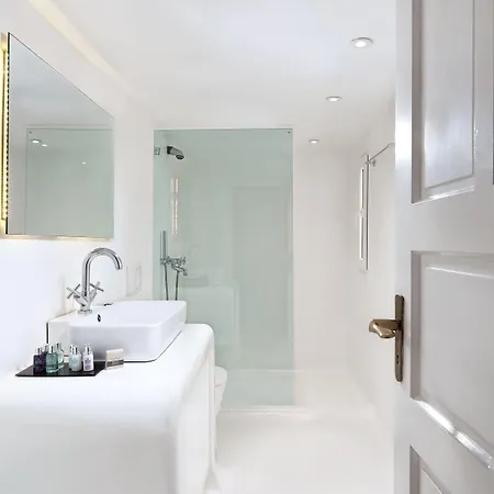 וילה Kampani Sea View Mykonos Town