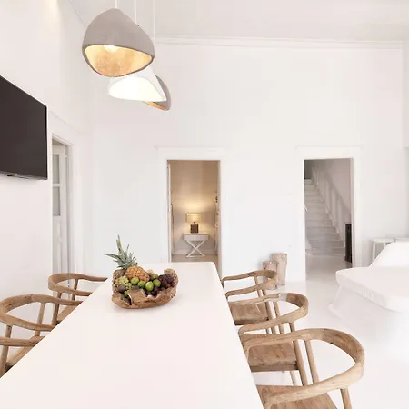 וילה Kampani Sea View *