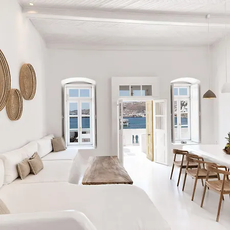 Kampani Sea View * Mykonos Town