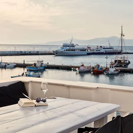 Вилла Kampani Sea View