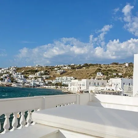 Kampani Sea View Βίλα *