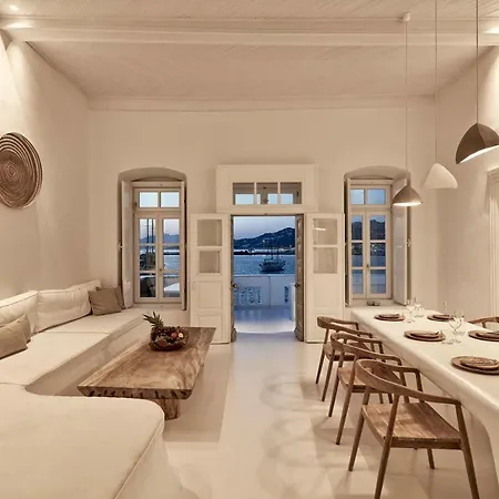 Kampani Sea View * Mykonos Town
