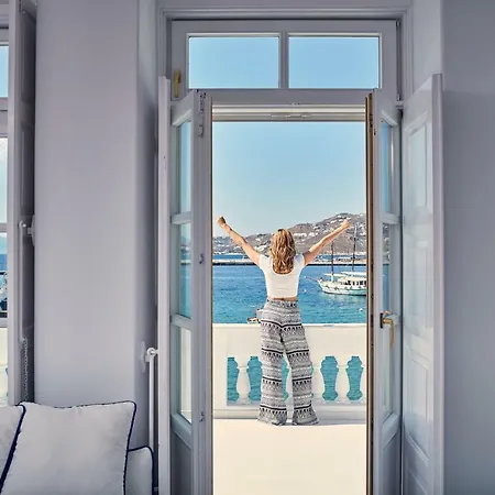 Kampani Sea View * Mykonos Town