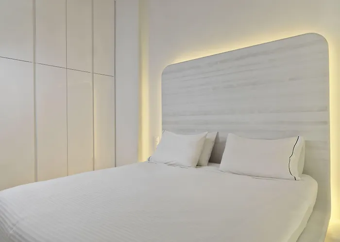 Villa Kampani Sea View Mykonos Town