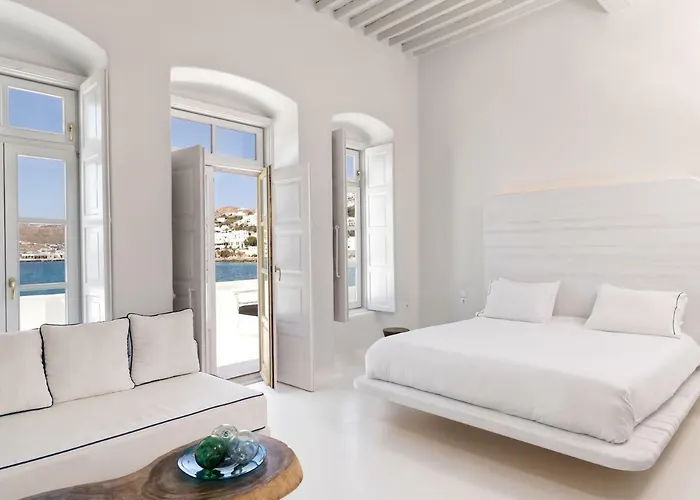 Vila Kampani Sea View *