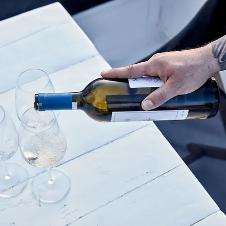 Вилла Kampani Sea View *