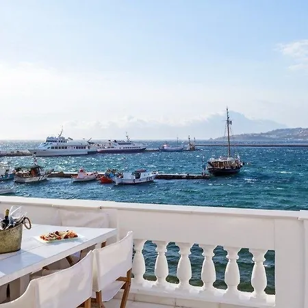 Kampani Sea View * Mykonos Town