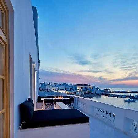 Kampani Sea View ヴィラ Mykonos Town