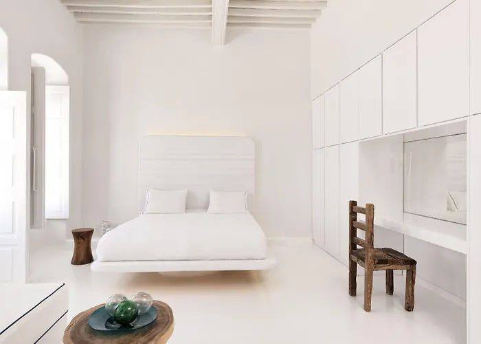 Kampani Sea View Mykonos Town