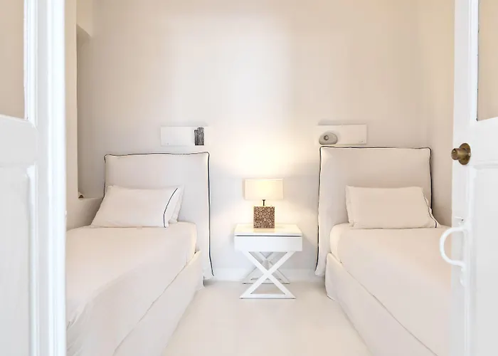 Kampani Sea View Mykonos Town