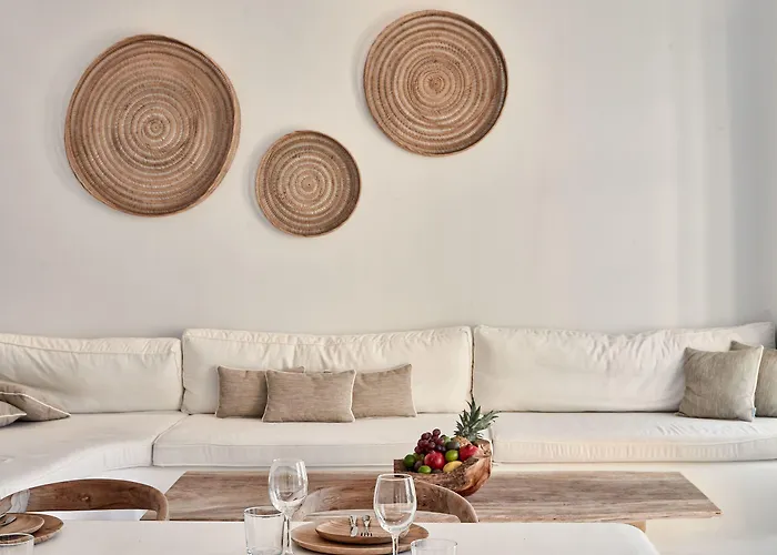 Kampani Sea View Mykonos Town