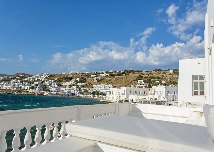 Kampani Sea View Вилла *